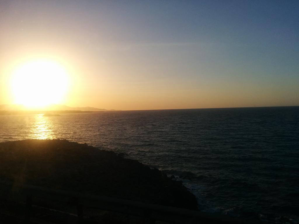 Seaside Apartment Sarande Bagian luar foto