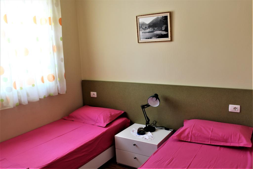 Seaside Apartment Sarande Bagian luar foto